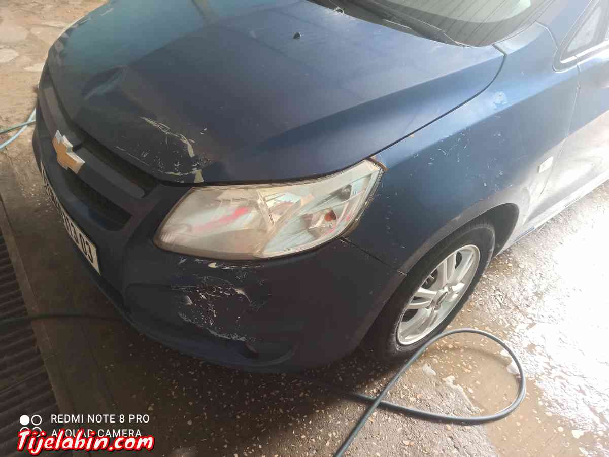 سيارة صايل عام2013محرك1.4 - Hassi R'Mel, Laghouat - Tijelabin