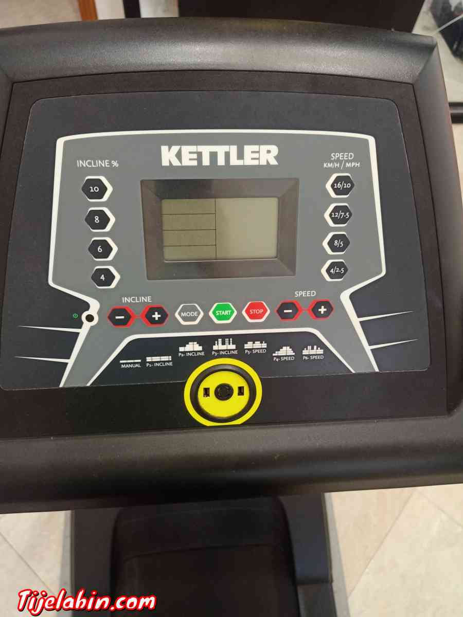 للبيع تابي الرياضه - Alger Centre, Alger - Tijelabin