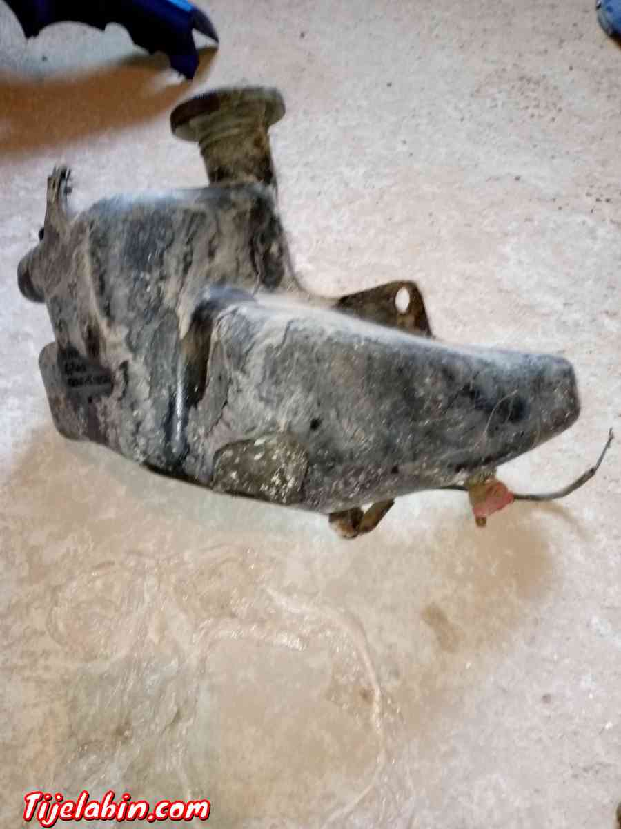 carénage Booster Piaggio Zip - Mascara, Mascara - Tijelabin