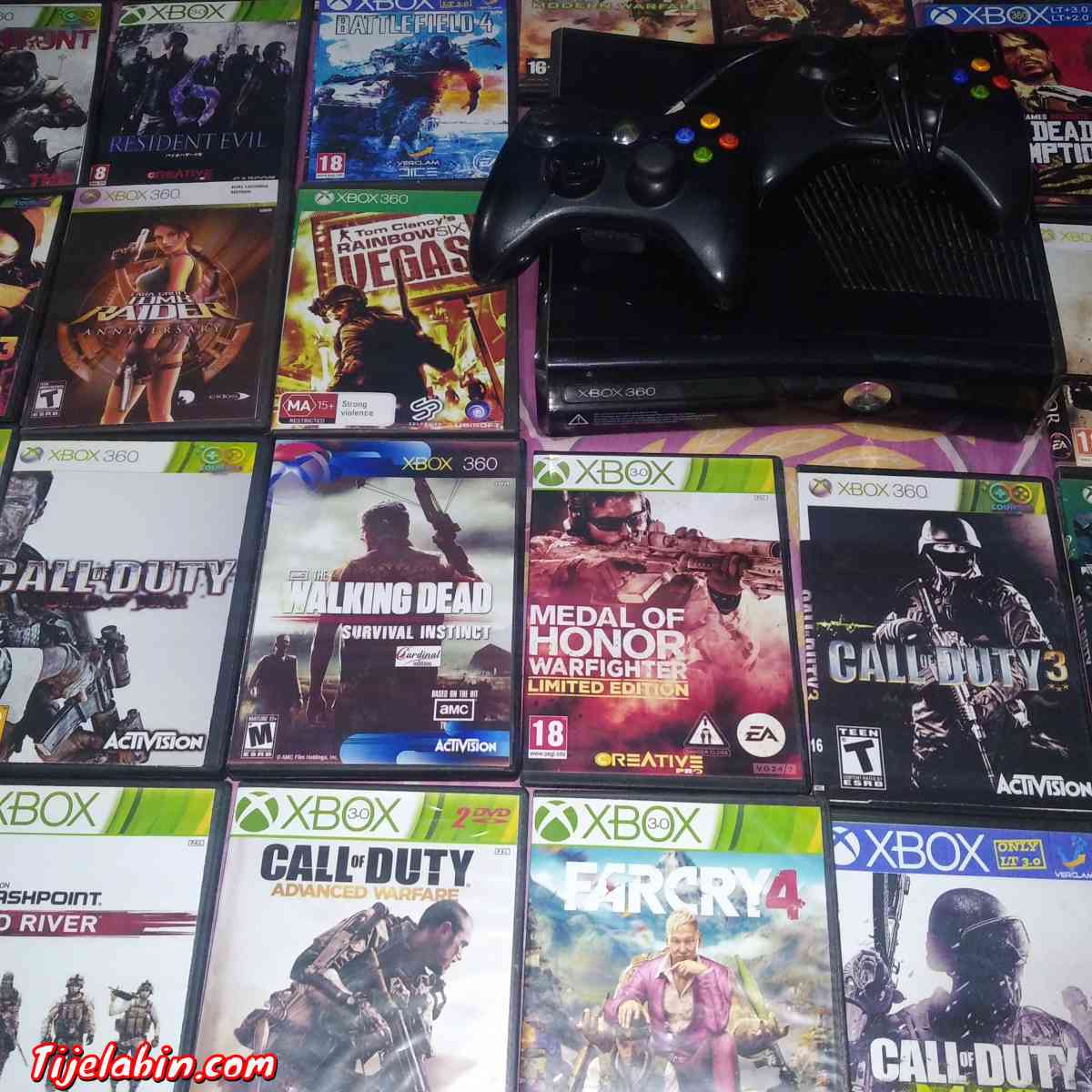 Xbox 360 - Bejaia, Béjaïa