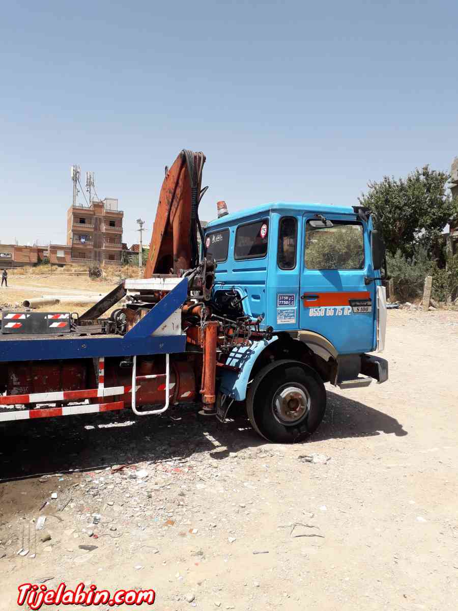 camion renault s100 botons 3.5t - El Eulma, Setif - Tijelabin