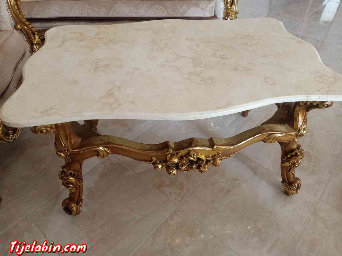 صالون مصري - Alger Centre, Alger - Tijelabin