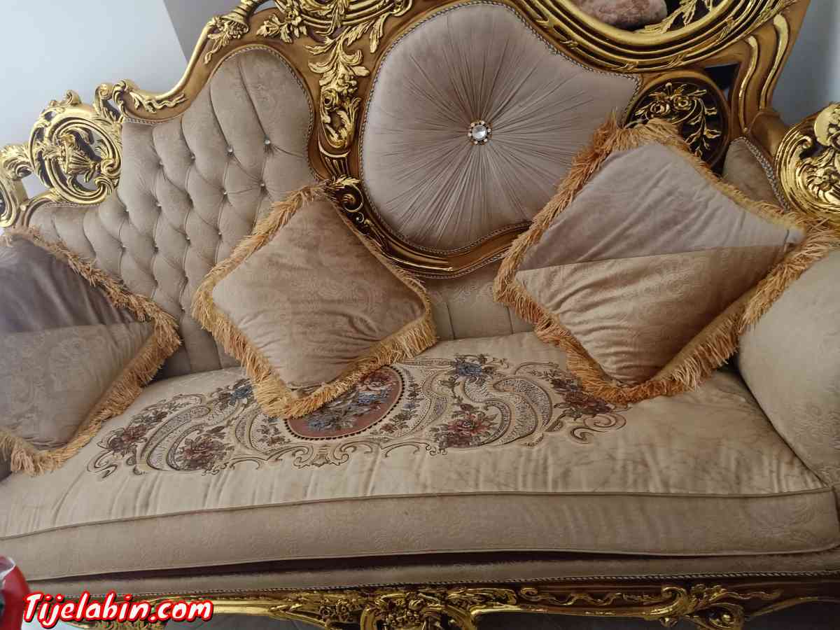 صالون مصري - Alger Centre, Alger - Tijelabin