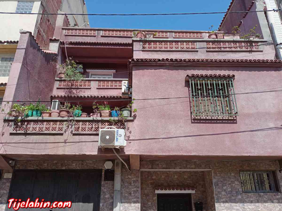 VILLA A VENDRE - Dar El Beida, Alger - Tijelabin