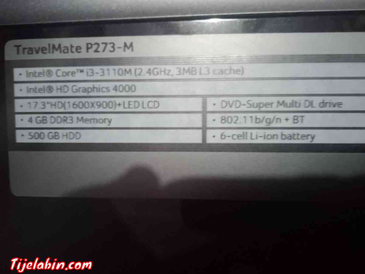 pc acer - Biskra, Biskra - Tijelabin