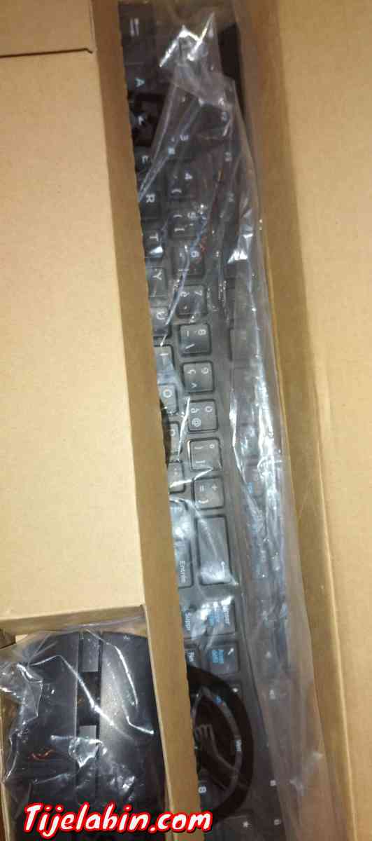 clavier dell KM636 et souris usb - El Biar, Alger - Tijelabin