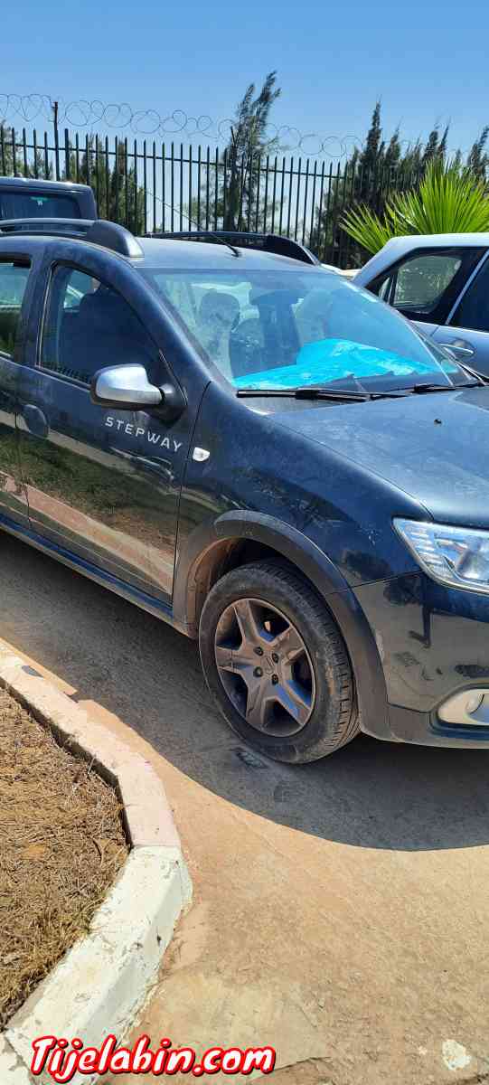 stepway - Ouled Moussa, Boumerdes