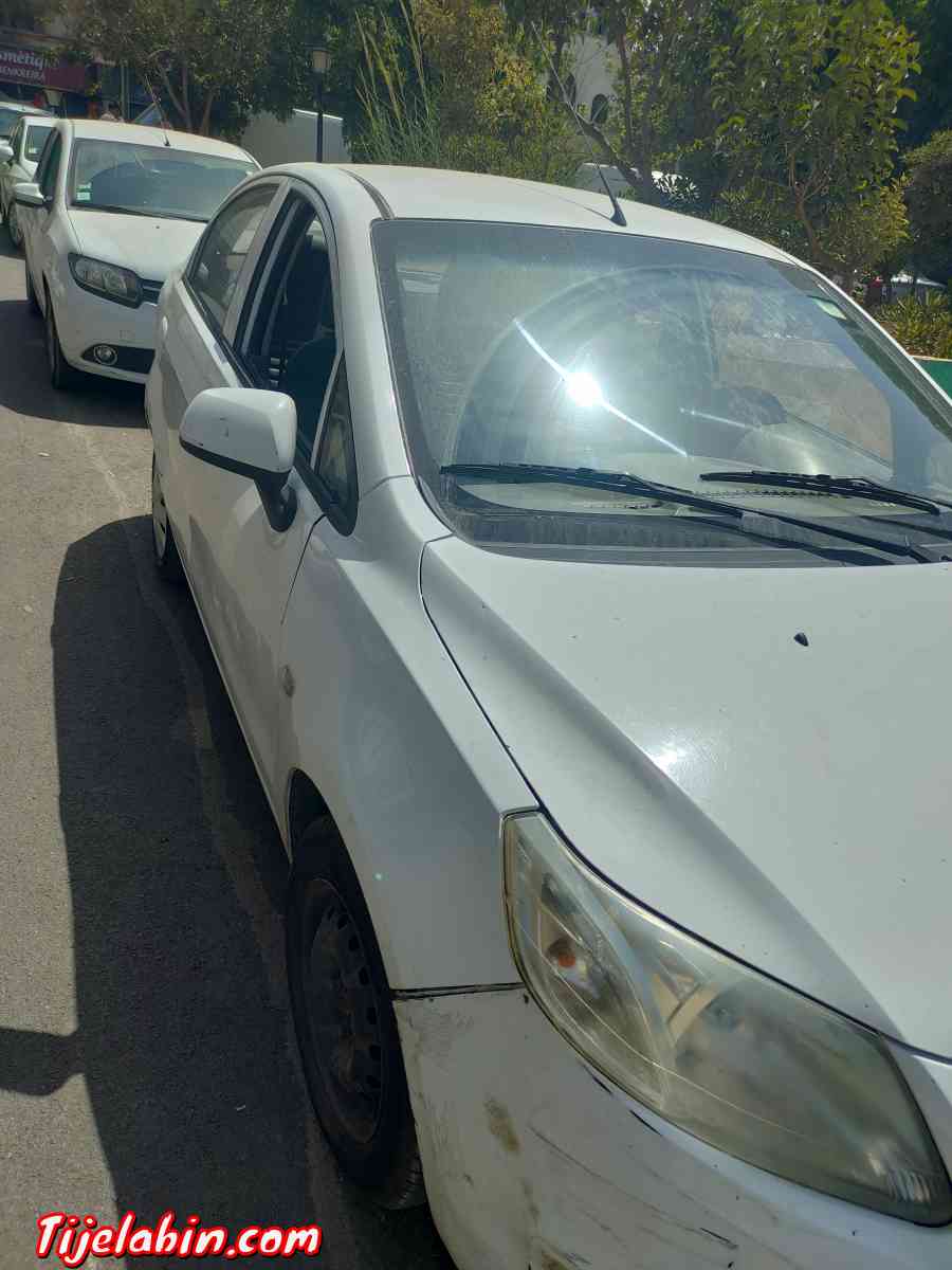 Chevrolet sail 2012 - Alger Centre, Alger - Tijelabin