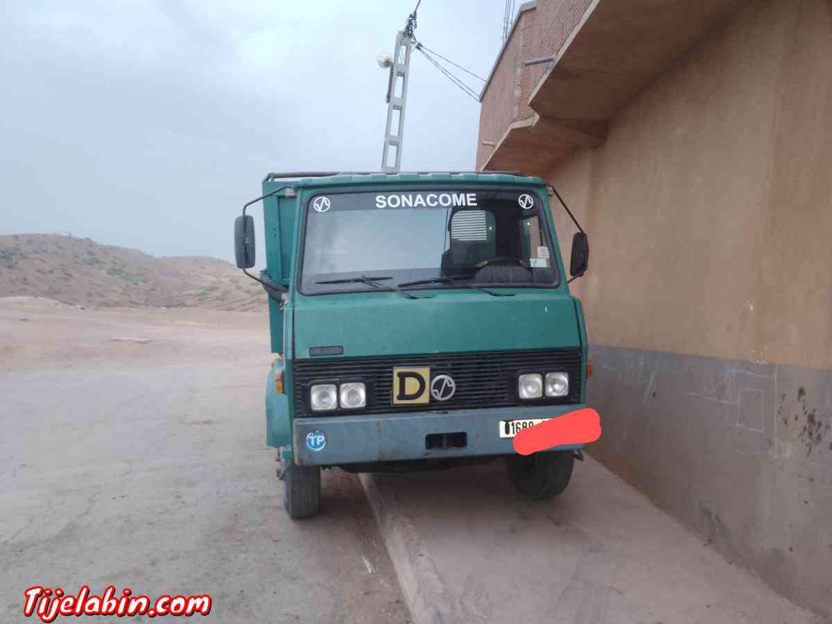 شاحنة ك120 - El Karimia, Chlef - Tijelabin