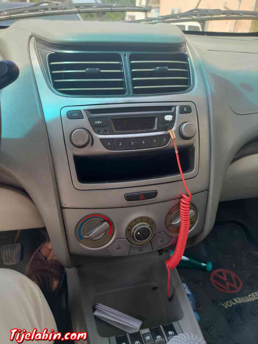 Chevrolet sail 2012 - Alger Centre, Alger - Tijelabin