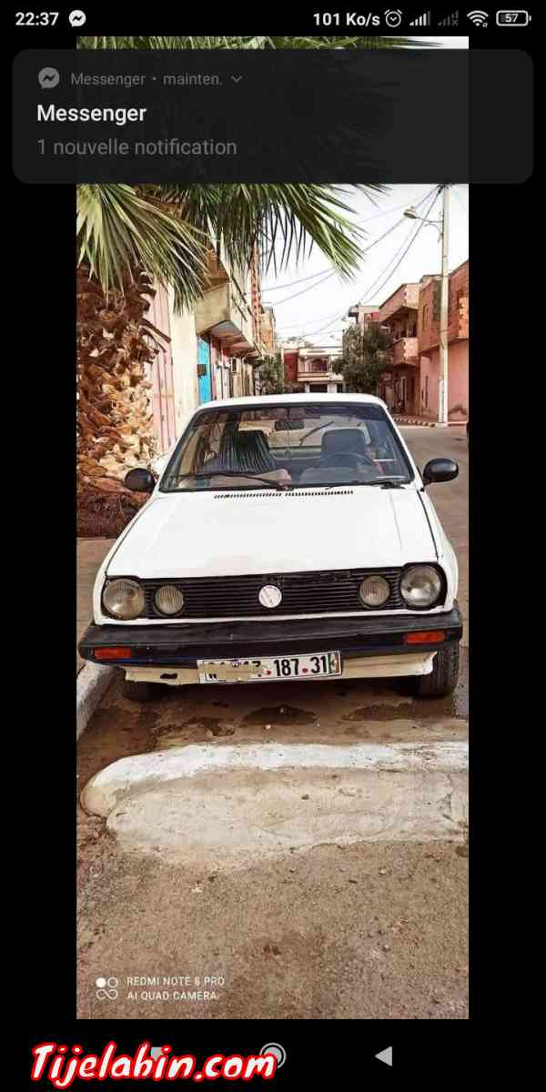 Polo derby - Oran, Oran - Tijelabin