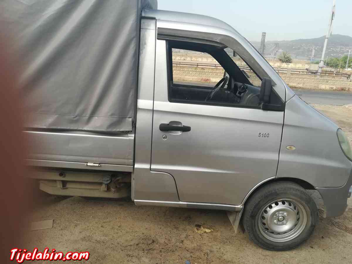 شاحنة صغيرة - El Milia, Jijel - Tijelabin