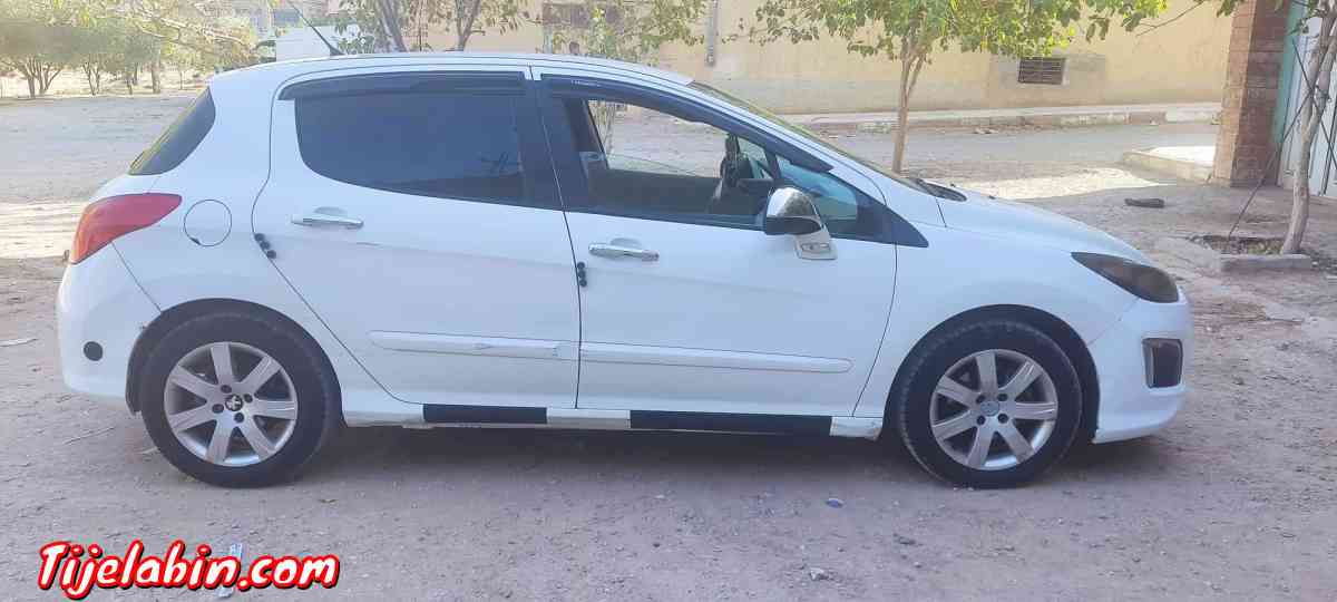 سيارة  بيجو  308 - Ouled Addi Guebala, M'Sila - Tijelabin