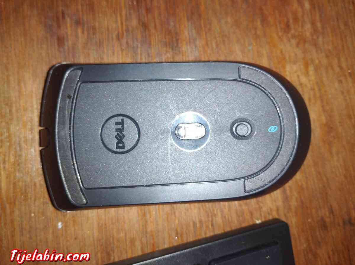clavier dell KM636 et souris usb - El Biar, Alger - Tijelabin