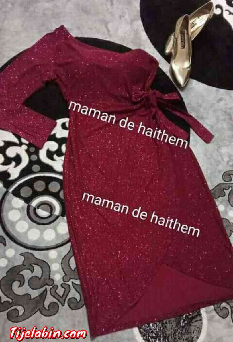 ملابس نسائية للبيع بالجملة وديطاي - Tiaret, Tiaret