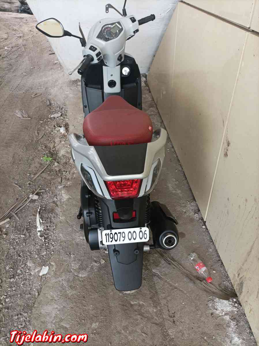 moto VMS twister Flash - Belouizdad, Alger - Tijelabin