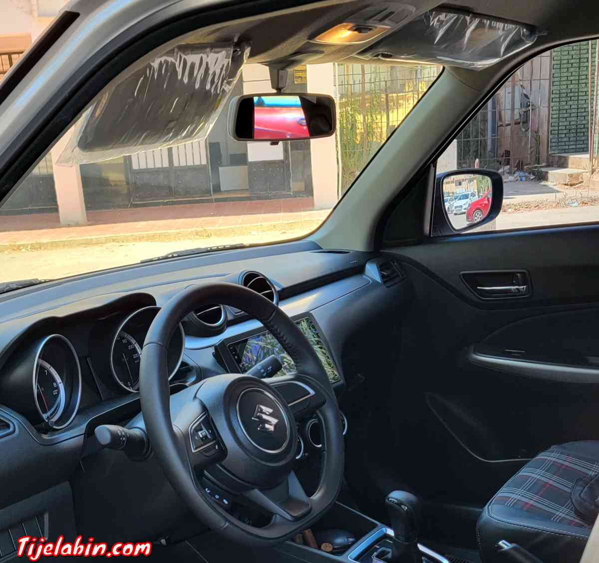 suzuki swift - Baba Hassen, Alger