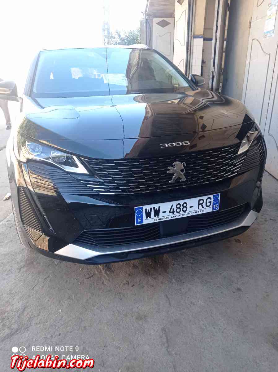 voiture - Souk El Thenine, Tizi Ouzou - Tijelabin