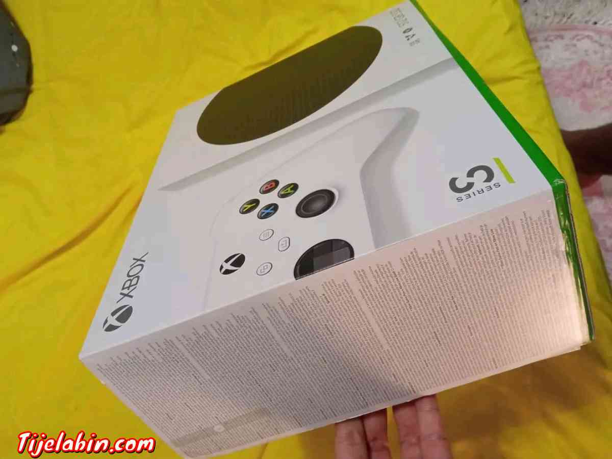 XBOX SÉRIES S - Hassi Messaoud, Ouargla - Tijelabin