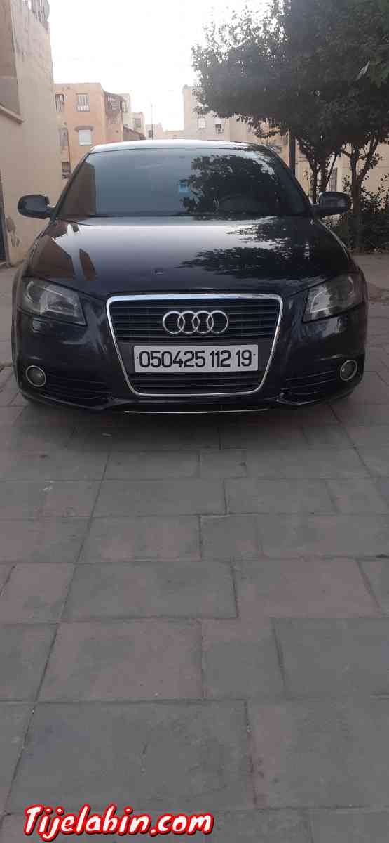 Audi A3 sline - Setif, Setif
