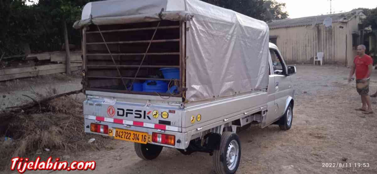 dfsk k01h - Kouba, Alger - Tijelabin