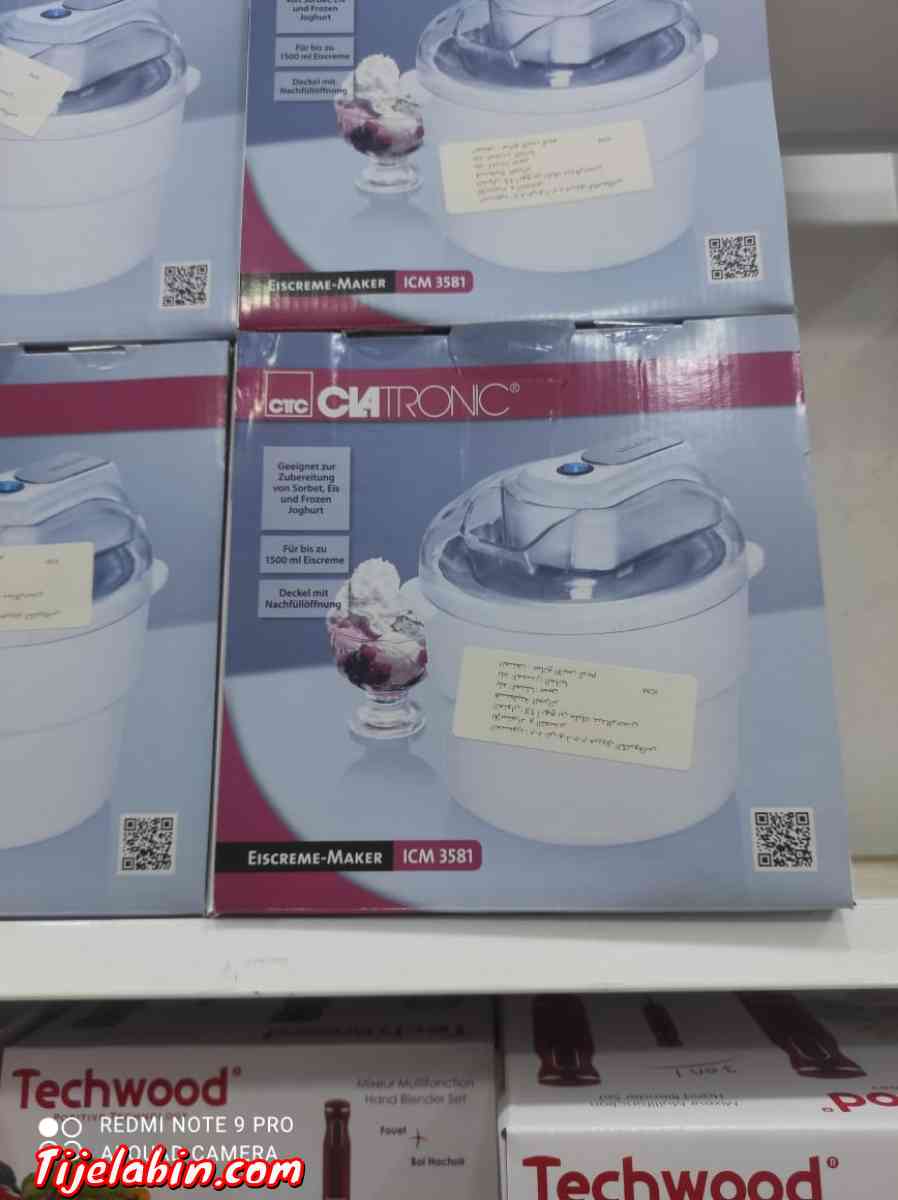 appareil Pour ice creame - Alger Centre, Alger