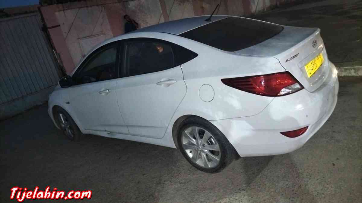 accent - Boudouaou, Boumerdes - Tijelabin