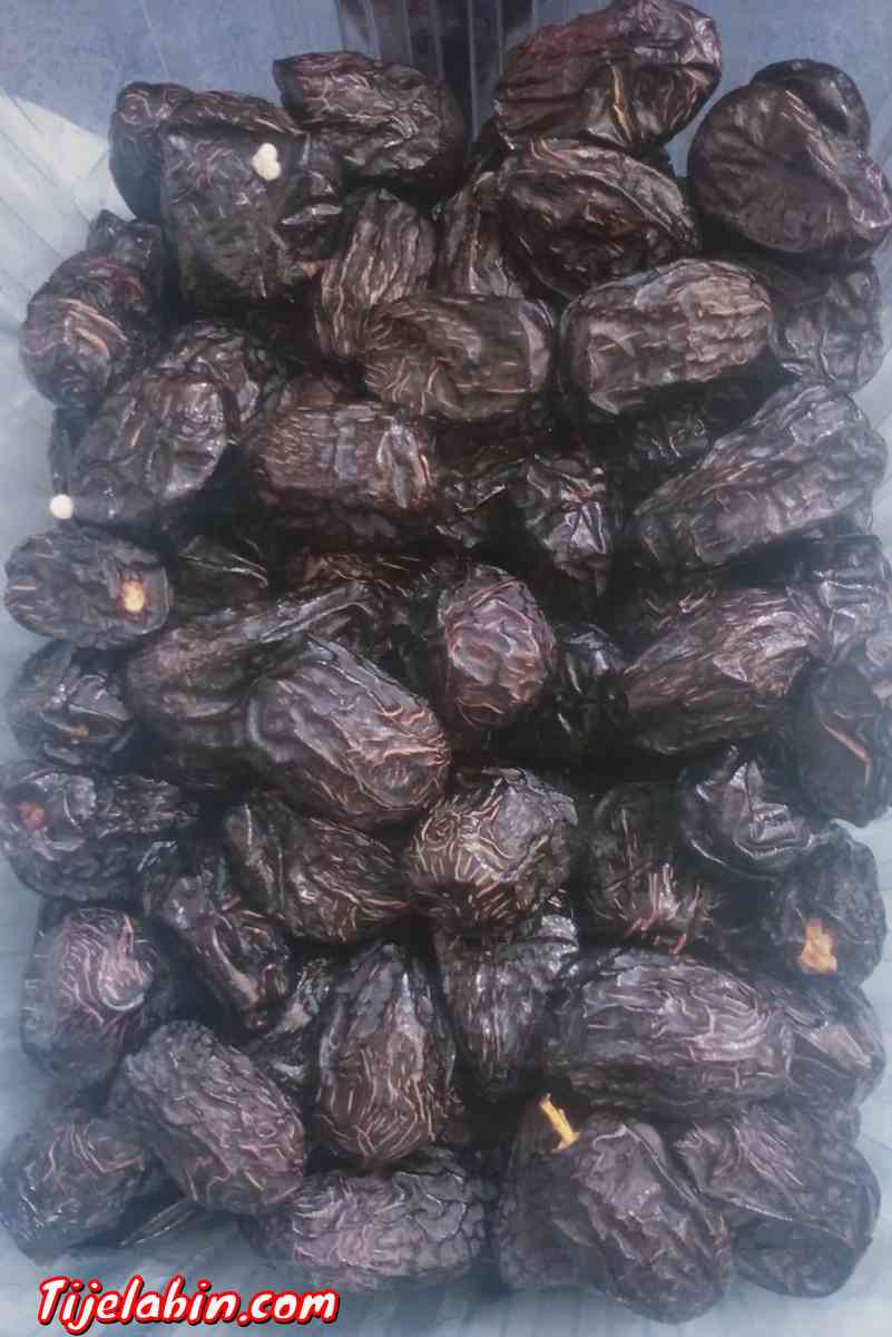 عجوة المدينة المنورة نوعية الرفيعة - Kouba, Alger - Tijelabin