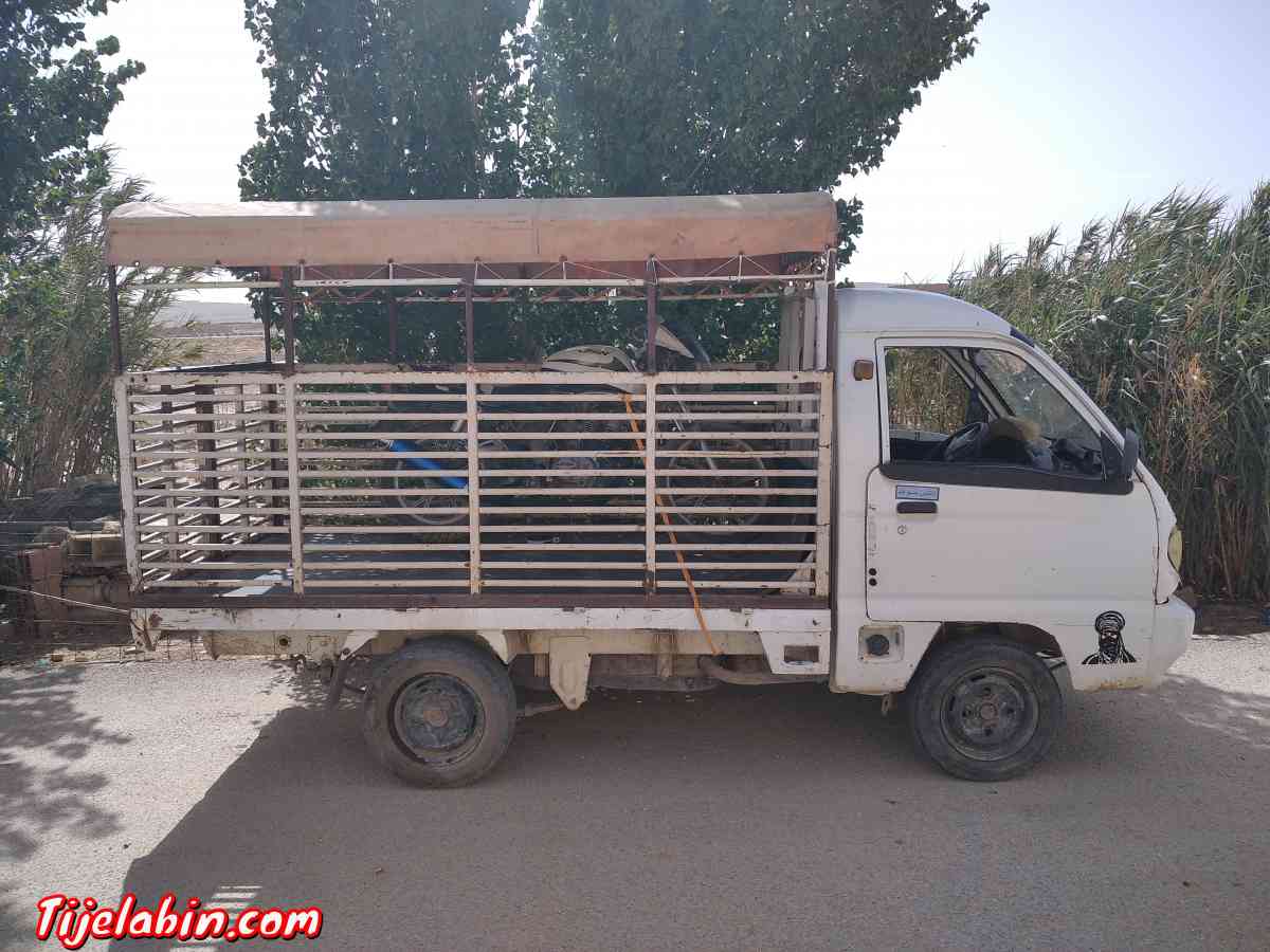 هربين فاو 2007 - El Ma El Biodh, Tbessa - Tijelabin