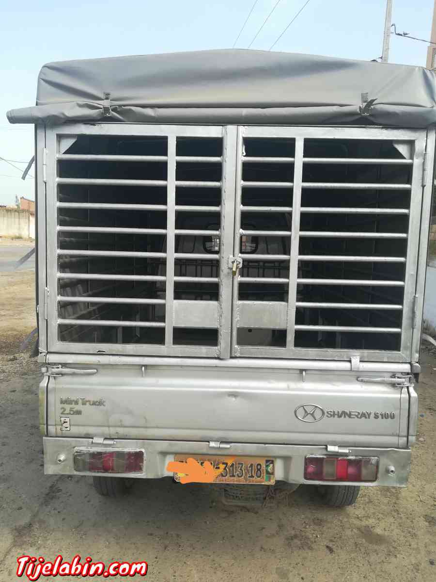 شاحنة صغيرة - El Milia, Jijel - Tijelabin