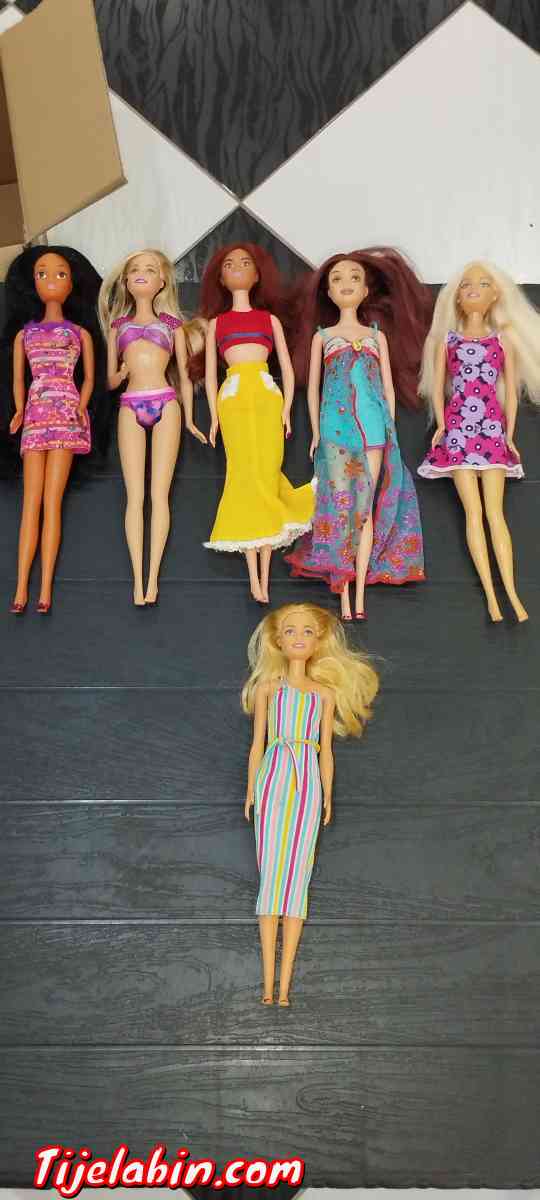 Barbies original - Bab Azzouar, Alger - Tijelabin