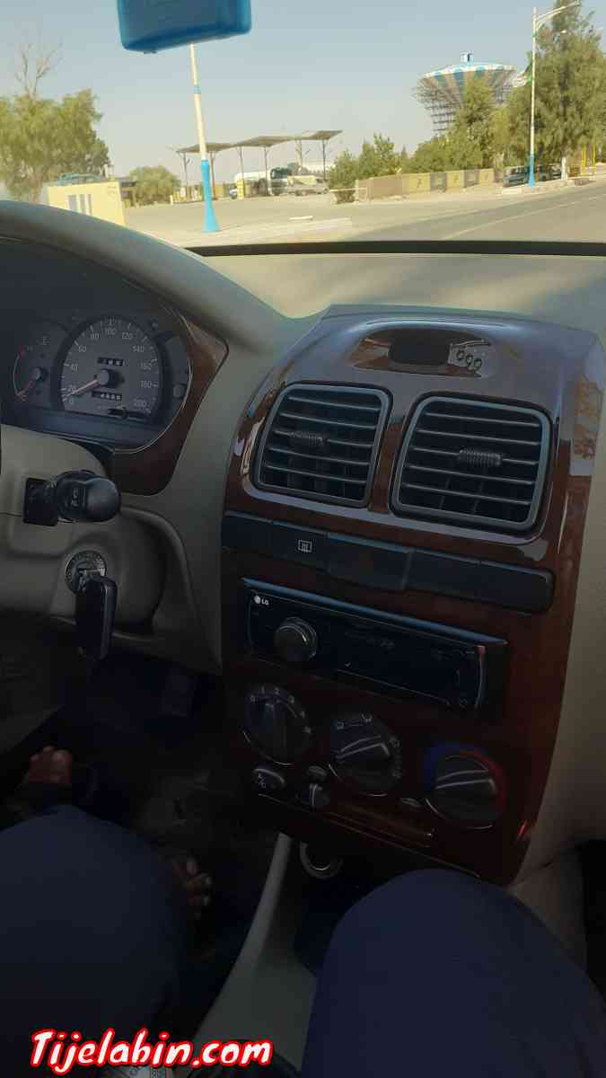 جديدة لاميزو - Kasdir, Naama - Tijelabin