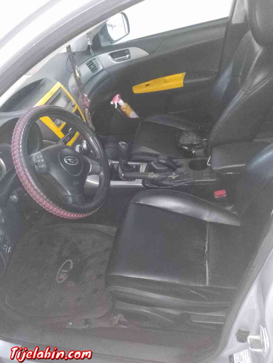 سيارة سوبارو انبريزا - Douera, Alger - Tijelabin