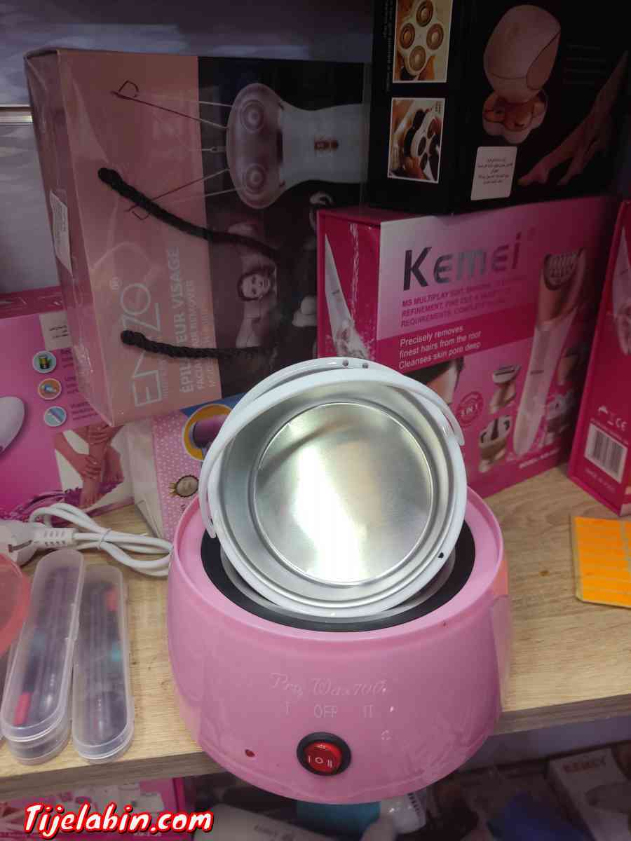 prowax700 - Alger Centre, Alger - Tijelabin