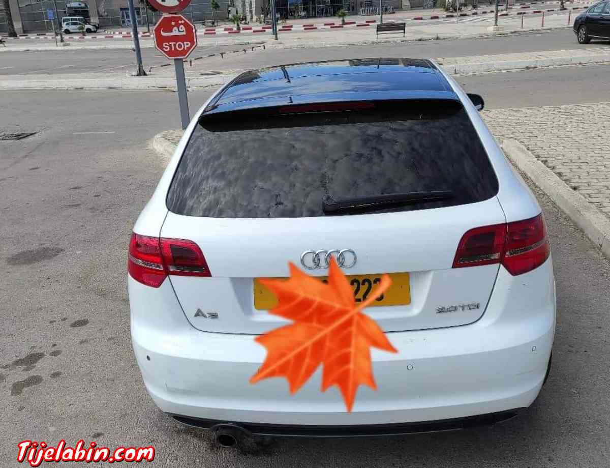 Audi A3 - Annaba, Annaba - Tijelabin