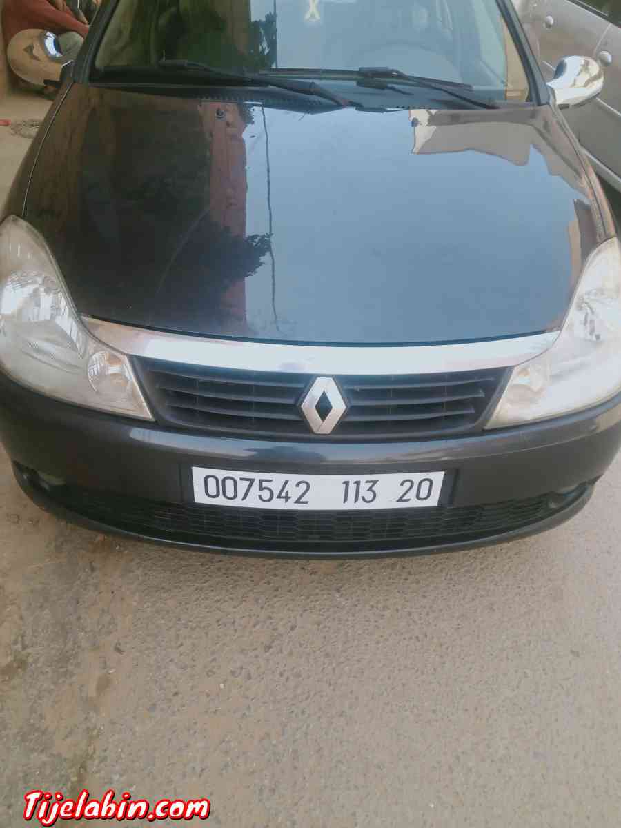 voiture - Medrissa, Tiaret