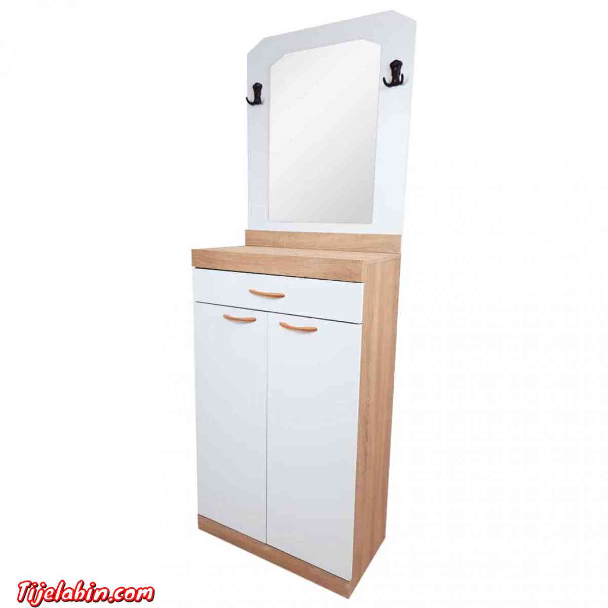 خزانة أحذية بمرآة و حاملة أغراض صغيرة - Alger Centre, Alger