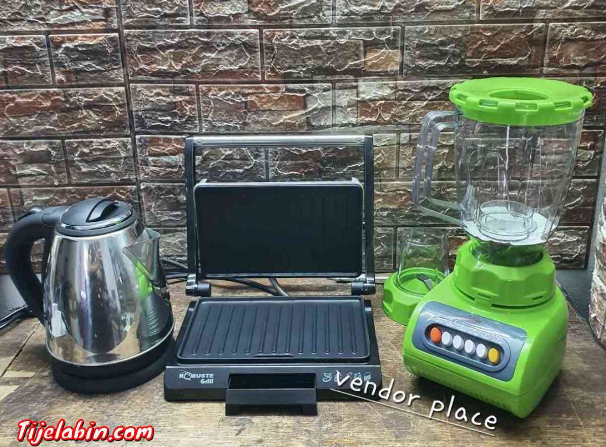 Pack cuisine 3 articles marhba bikom prix choc