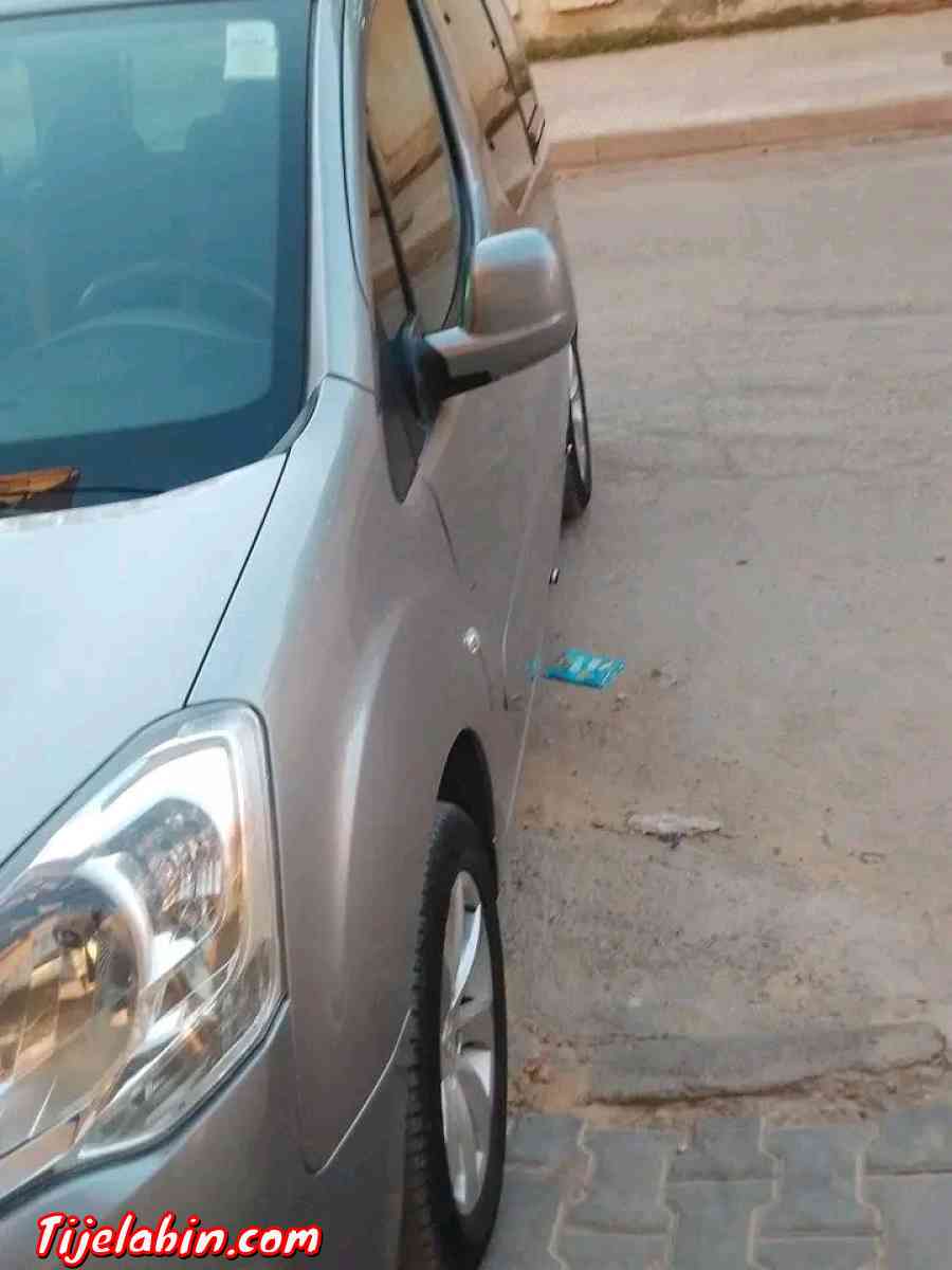 تيبي برلنقو 2017 - Ain Errich, M'Sila - Tijelabin