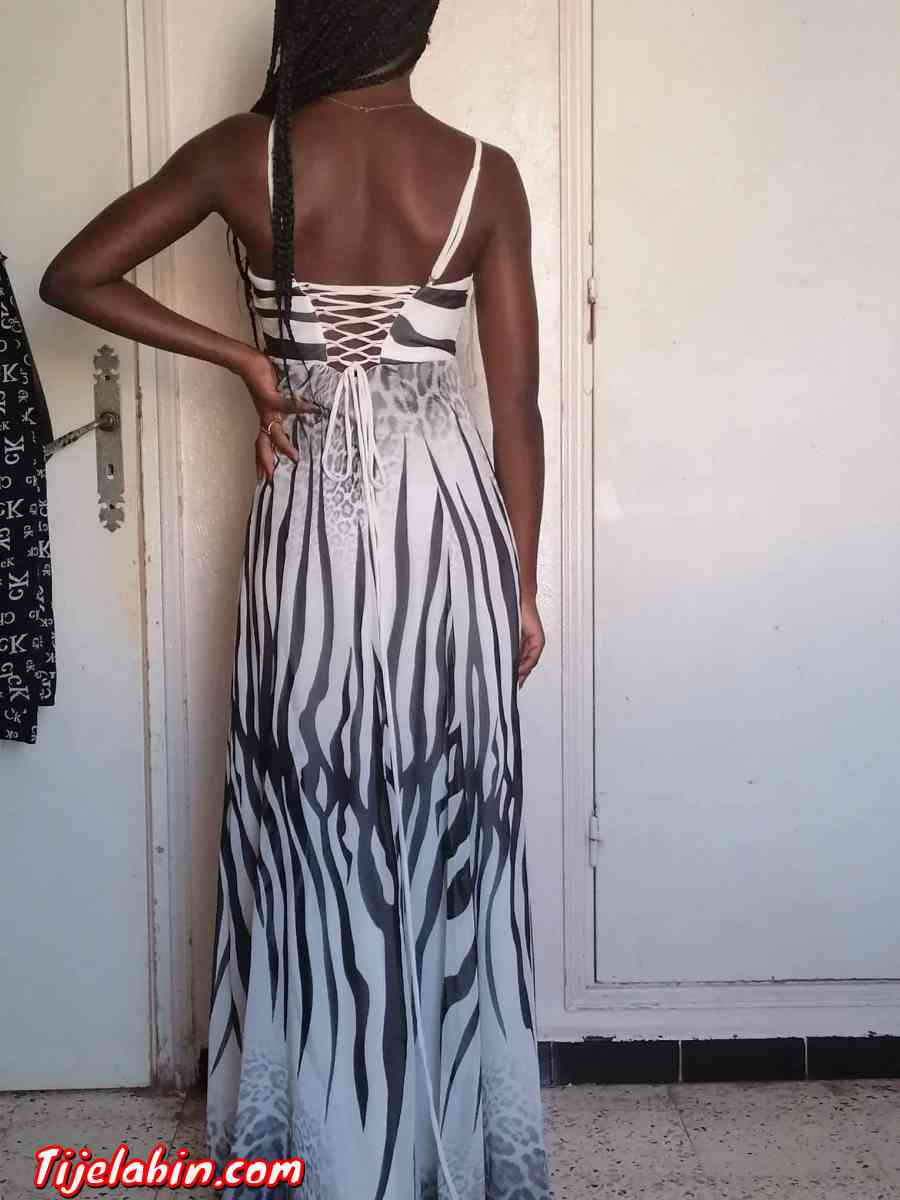 robe de soirée - Ain Turk, Oran - Tijelabin