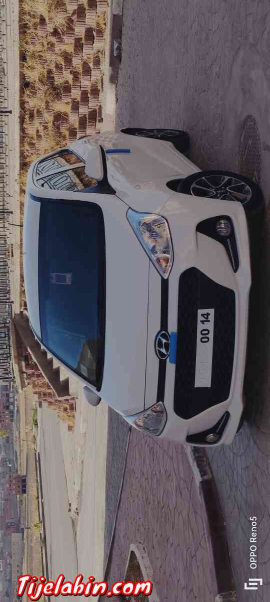 hyundai grand i10 - Bordj Bou Arreridj, Bordj Bou Arreridj
