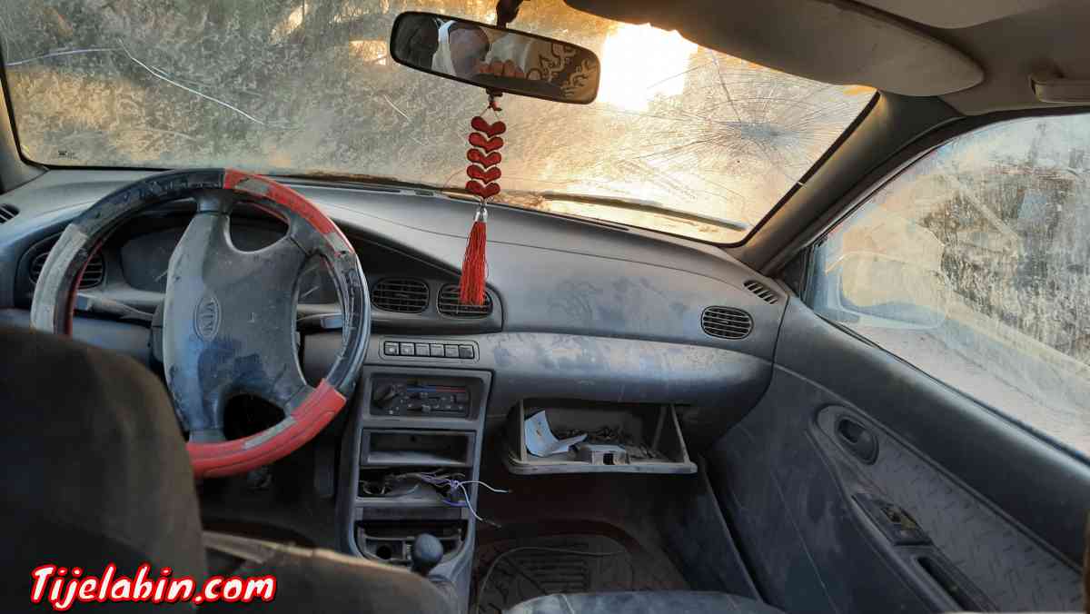 سيارة كيا أفيلا - Alger Centre, Alger - Tijelabin