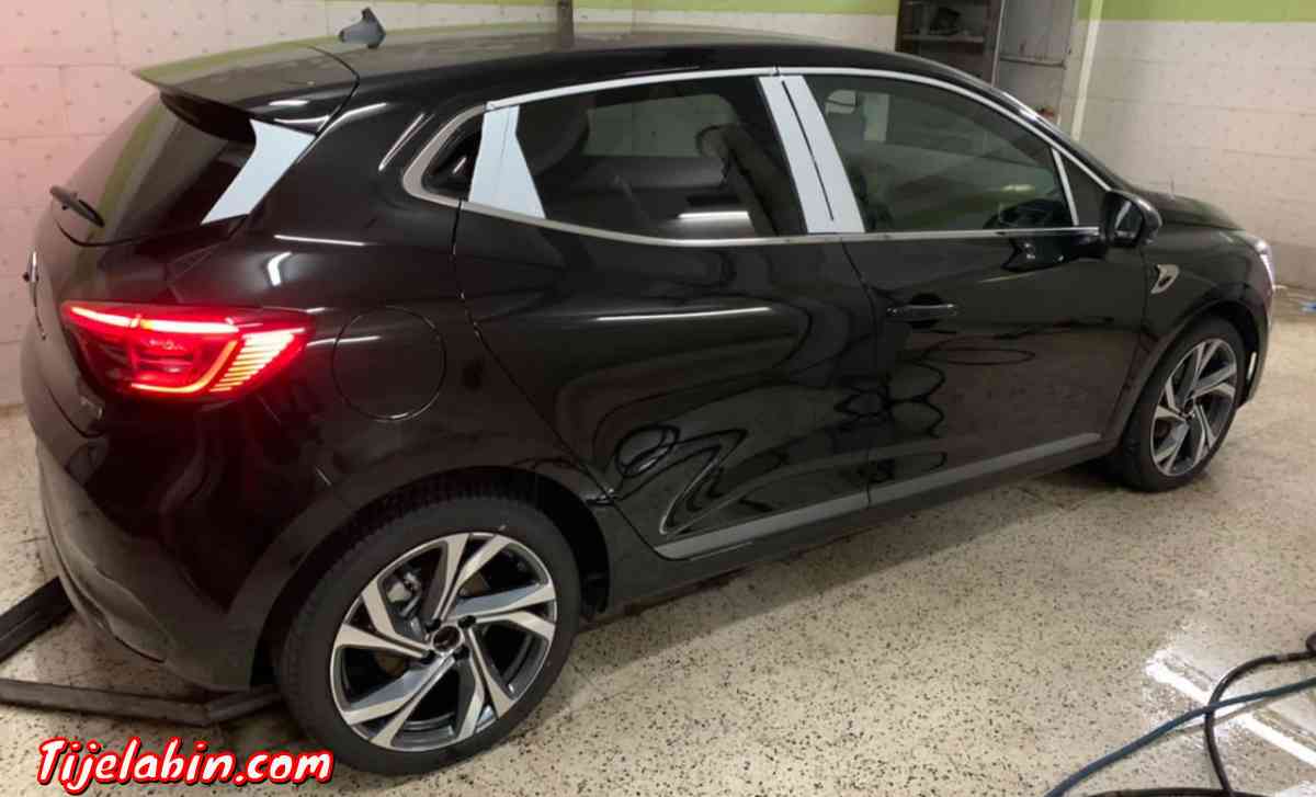 clio 5 Rs line 1.5 dci 115 ch 2022 - Msila, M'Sila - Tijelabin