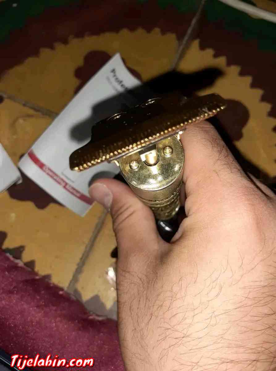 Rasoir - Ammi Moussa, Relizane - Tijelabin