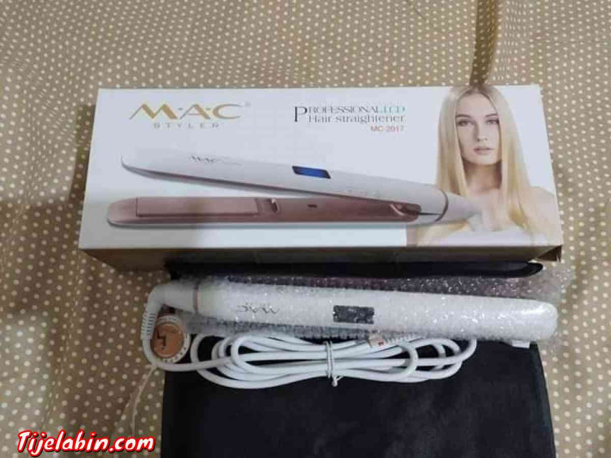 LISSEUR MAC STYLER MC-2017  - Alger Centre, Alger - Tijelabin