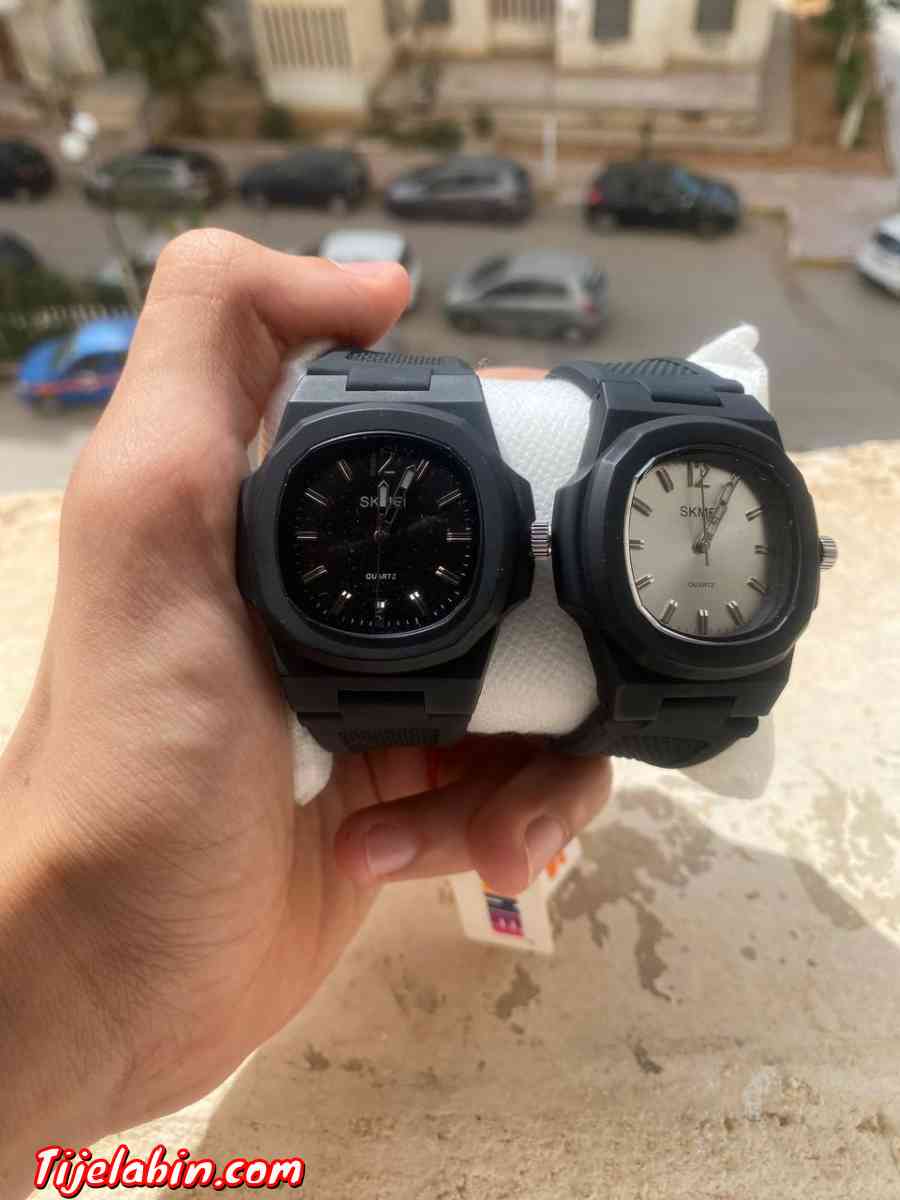 montre skmei original modèle 1717 - Boudouaou, Boumerdes - Tijelabin