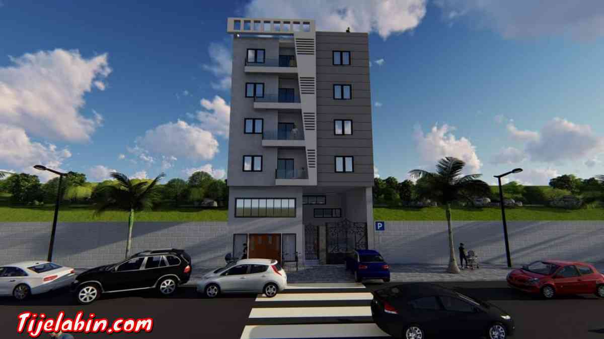 بيع شقق - Mostaganem, Mostaganem - Tijelabin