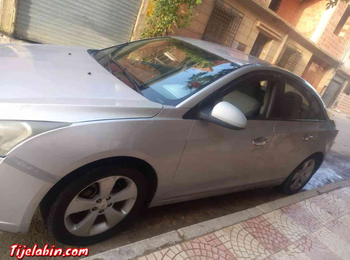 شيفرولي كروز - Setif, Setif - Tijelabin