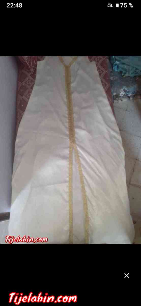 قفطان - Alger Centre, Alger - Tijelabin