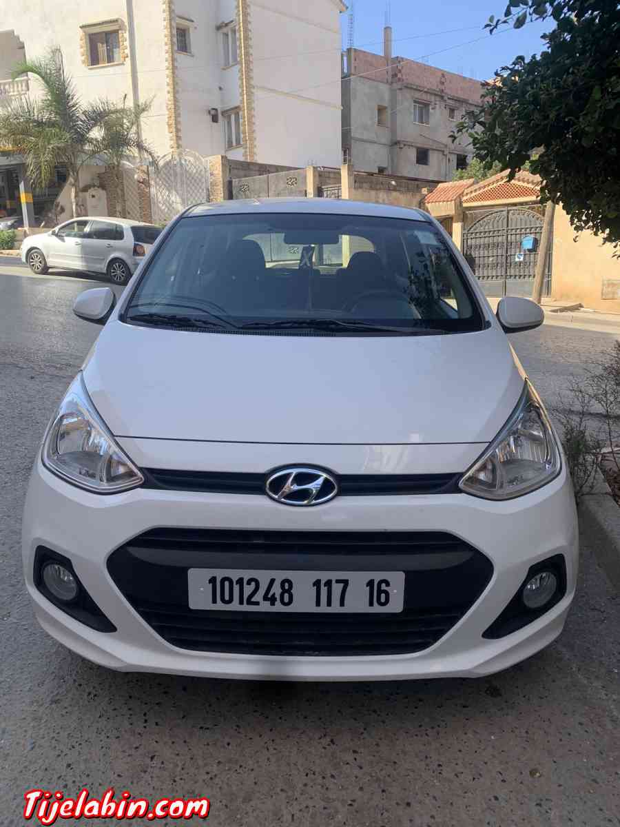 grandi10 - Alger Centre, Alger - Tijelabin